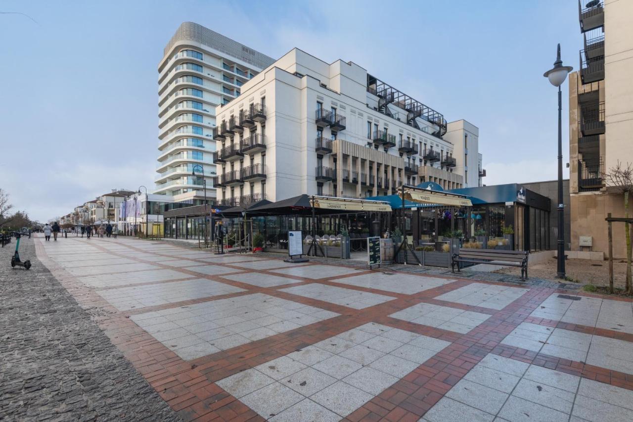 Baltic Park Fort Promenada Apartment Swinoujscie By Noclegi Renters Esterno foto