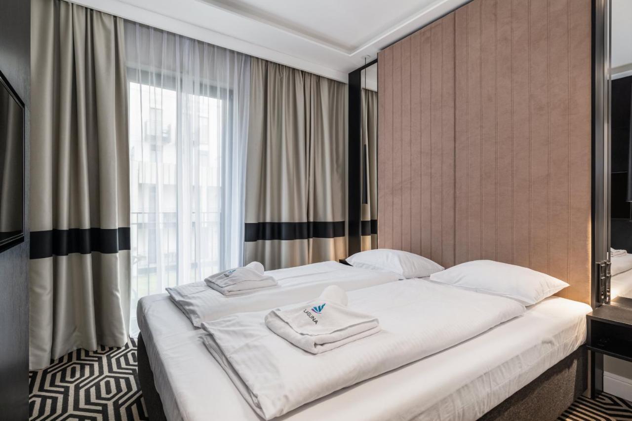 Baltic Park Fort Promenada Apartment Swinoujscie By Noclegi Renters Esterno foto