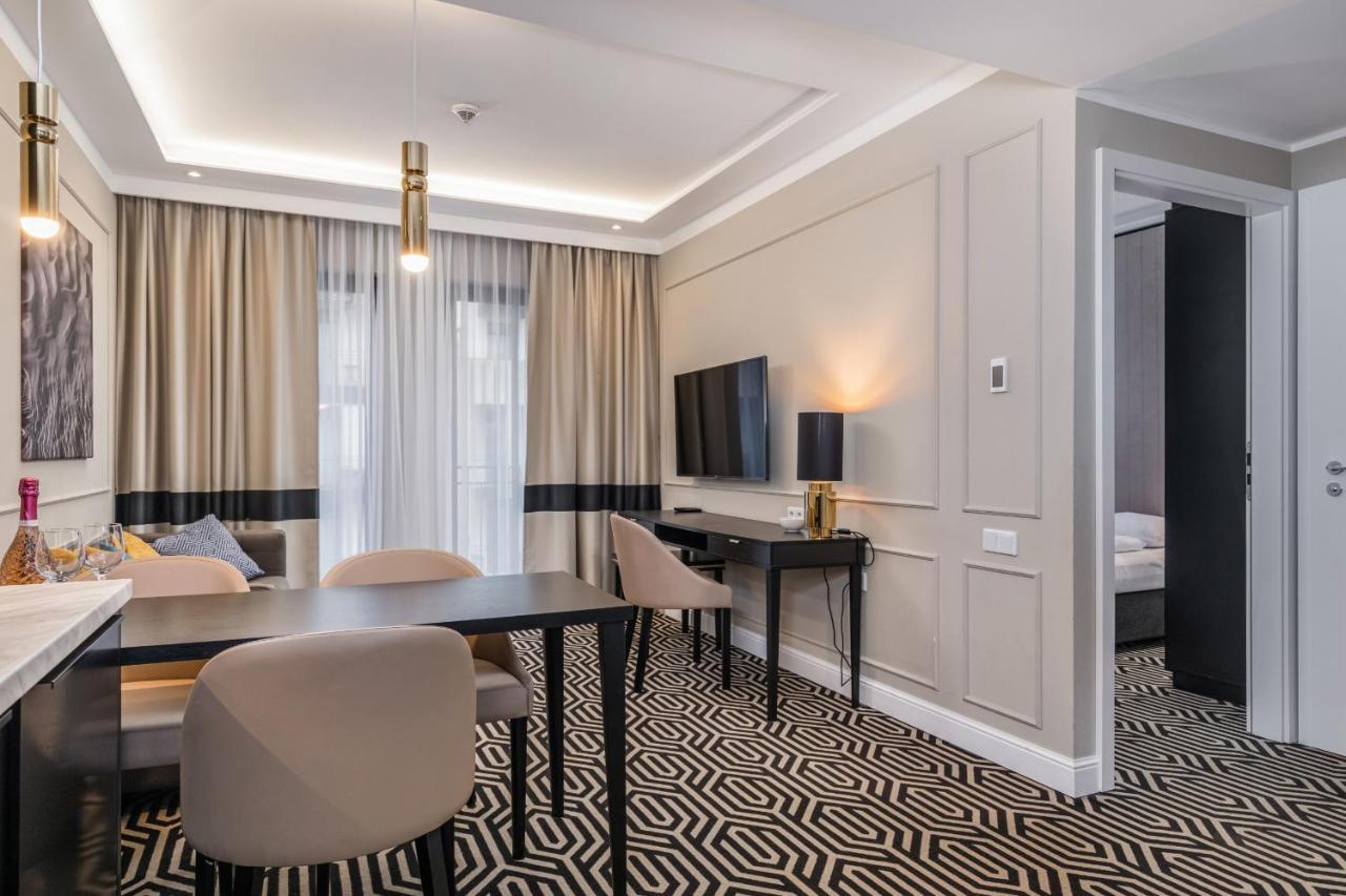 Baltic Park Fort Promenada Apartment Swinoujscie By Noclegi Renters Esterno foto