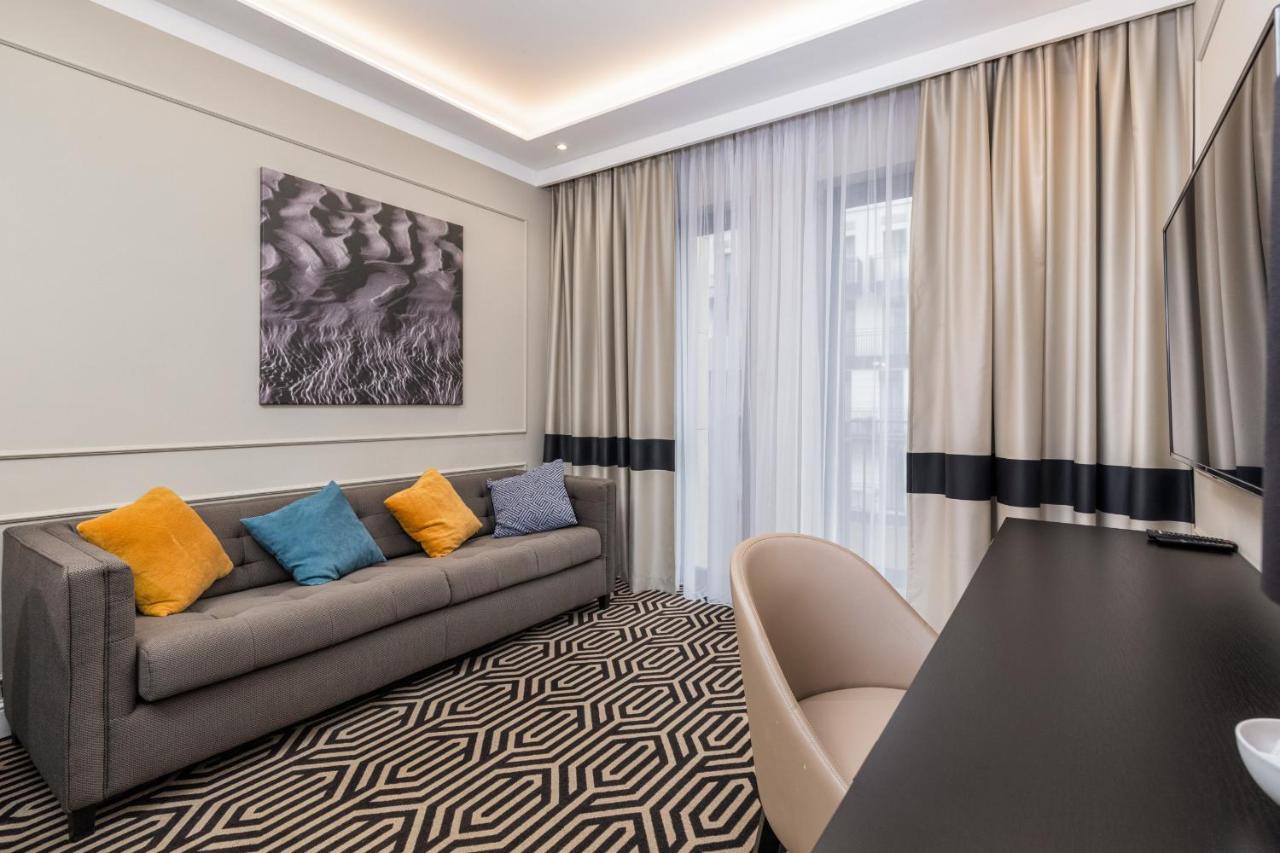 Baltic Park Fort Promenada Apartment Swinoujscie By Noclegi Renters Esterno foto