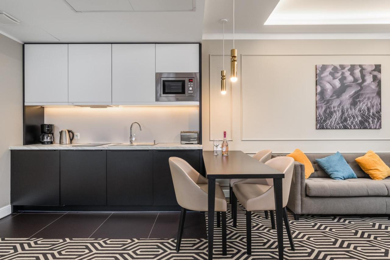 Baltic Park Fort Promenada Apartment Swinoujscie By Noclegi Renters Esterno foto