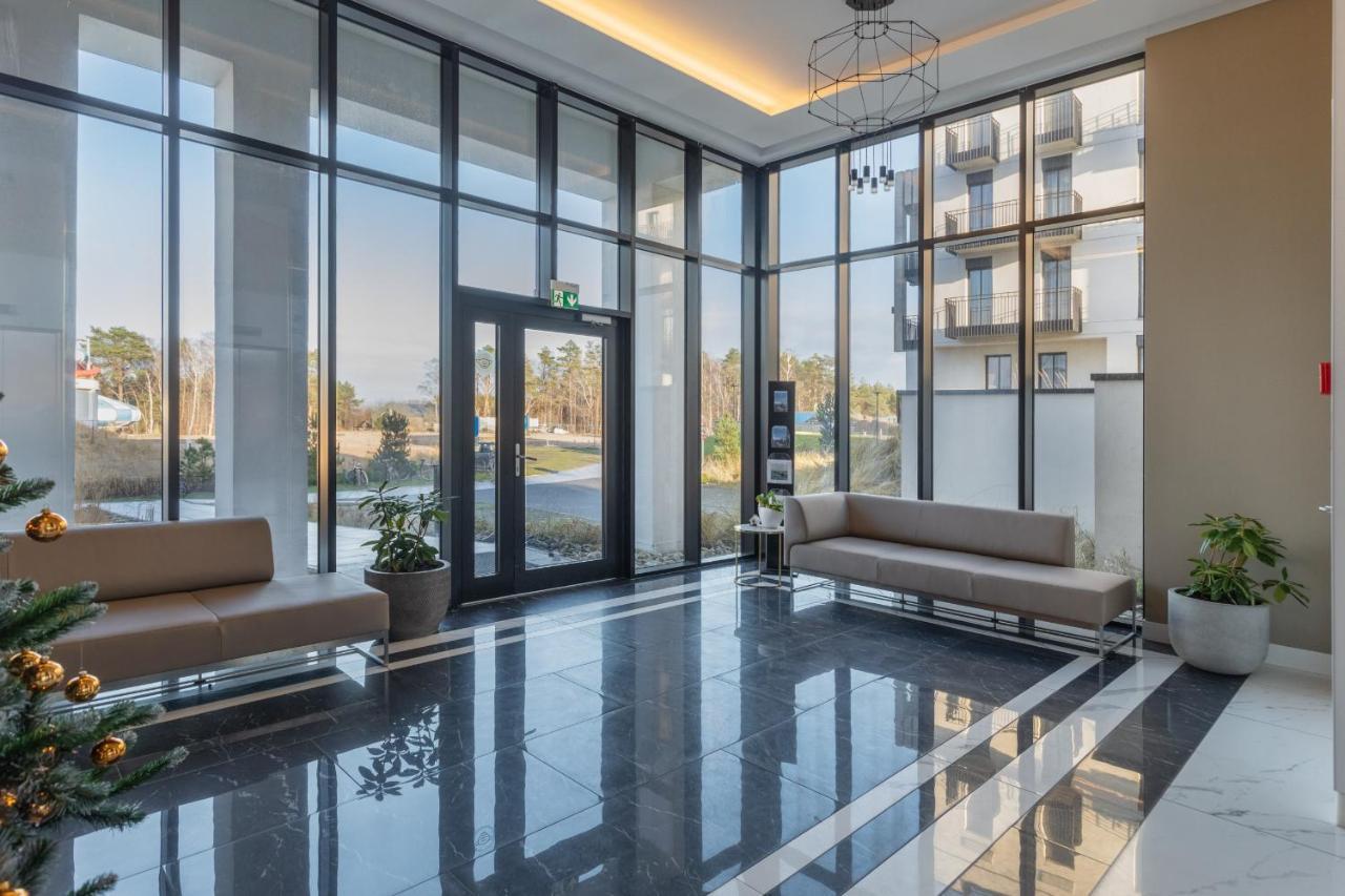Baltic Park Fort Promenada Apartment Swinoujscie By Noclegi Renters Esterno foto