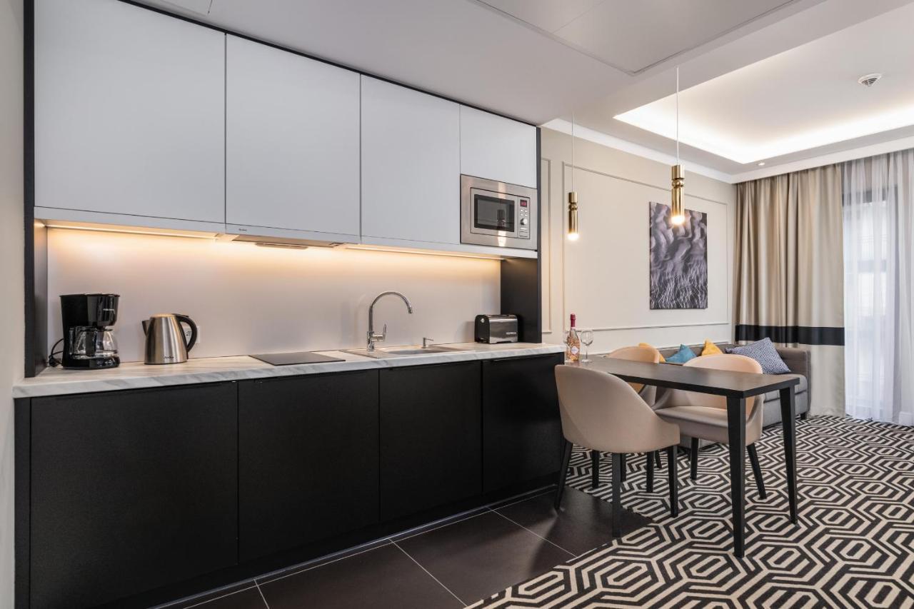 Baltic Park Fort Promenada Apartment Swinoujscie By Noclegi Renters Esterno foto