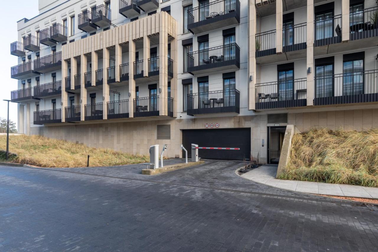 Baltic Park Fort Promenada Apartment Swinoujscie By Noclegi Renters Esterno foto